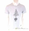Picture Niut Mens T-Shirt, Picture, Gris, , Hommes, 0343-10023, 5637767340, 3663270408487, N2-02.jpg