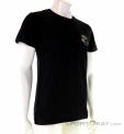 Picture Collioure Mens T-Shirt, , Black, , Male, 0343-10024, 5637767344, , N1-01.jpg