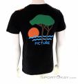 Picture Collioure Mens T-Shirt, Picture, Black, , Male, 0343-10024, 5637767344, 3663270407015, N2-12.jpg