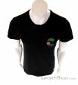 Picture Collioure Mens T-Shirt, Picture, Black, , Male, 0343-10024, 5637767344, 3663270407015, N3-03.jpg