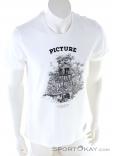 Picture Dad&Son Cabin Mens T-Shirt, , White, , Male, 0343-10025, 5637767351, , N2-02.jpg