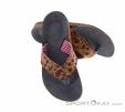 Doghammer Gnom Mikrofiber Women Sandals, , Multicolored, , Female, 0321-10010, 5637767378, , N3-03.jpg