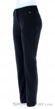 Salewa Talvena 2 DST Womens Outdoor Pants Short Cut, Salewa, Čierna, , Ženy, 0032-10777, 5637767400, 4053866132701, N1-06.jpg