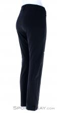 Salewa Talvena 2 DST Womens Outdoor Pants Short Cut, , Black, , Female, 0032-10777, 5637767400, , N1-16.jpg