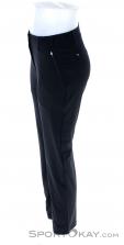 Salewa Talvena 2 DST Womens Outdoor Pants Short Cut, , Black, , Female, 0032-10777, 5637767400, , N2-07.jpg