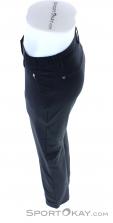 Salewa Talvena 2 DST Womens Outdoor Pants Short Cut, , Black, , Female, 0032-10777, 5637767400, , N3-08.jpg