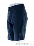 Scott Trail MTN Shorts Mens Biking Shorts, , Blue, , Male, 0023-11410, 5637767403, , N1-06.jpg