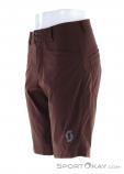 Scott Trail MTN Shorts Mens Biking Shorts, , Red, , Male, 0023-11410, 5637767417, , N1-06.jpg