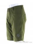 Scott Trail MTN Shorts Mens Biking Shorts, , Olive-Dark Green, , Male, 0023-11410, 5637767423, , N1-06.jpg