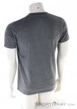 Scott 10 Casual Mens T-Shirt, , Gray, , Male, 0023-11414, 5637767539, , N2-12.jpg