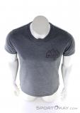 Scott 10 Casual Mens T-Shirt, , Gray, , Male, 0023-11414, 5637767539, , N3-03.jpg