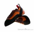 Ocun Crest LU Mens Climbing Shoes, , Orange, , Male, 0290-10138, 5637767545, , N1-06.jpg