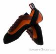 Ocun Crest LU Mens Climbing Shoes, , Orange, , Male, 0290-10138, 5637767545, , N2-07.jpg