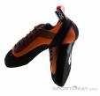 Ocun Crest LU Mens Climbing Shoes, , Orange, , Male, 0290-10138, 5637767545, , N3-08.jpg