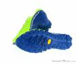 Dynafit Alpine Pro Mens Trail Running Shoes, Dynafit, Yellow, , Male, 0015-10937, 5637767559, 0, N1-11.jpg