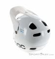 POC Coron Air Spin Fullface Downhill Helmet, POC, White, , Male,Female,Unisex, 0049-10269, 5637767576, 7325540962568, N2-12.jpg