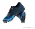 Dynafit Feline SL Mens Trail Running Shoes, Dynafit, Blue, , Male, 0015-10938, 5637767581, 4053866147309, N2-07.jpg
