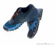 Dynafit Feline SL Mens Trail Running Shoes, Dynafit, Blue, , Male, 0015-10938, 5637767581, 4053866147309, N3-08.jpg