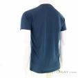 Scott 20 Casual Raglan Slub Mens T-Shirt, , Blue, , Male, 0023-11417, 5637767597, , N1-11.jpg