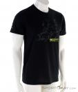 Scott 10 Graphic Dri Mens T-Shirt, , Black, , Male, 0023-11418, 5637767602, , N1-01.jpg