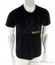 Scott 10 Graphic Dri Mens T-Shirt, , Black, , Male, 0023-11418, 5637767602, , N2-02.jpg
