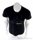 Scott 10 Graphic Dri Mens T-Shirt, , Black, , Male, 0023-11418, 5637767602, , N3-03.jpg