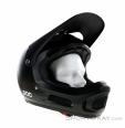 POC Coron Air Carbon Spin Black Fullface Downhill Helmet, , Negro, , Hombre,Mujer,Unisex, 0049-10270, 5637767608, , N1-01.jpg