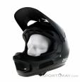 POC Coron Air Carbon Spin Black Fullface Downhill Helmet, , Noir, , Hommes,Femmes,Unisex, 0049-10270, 5637767608, , N1-06.jpg