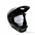 POC Coron Air Carbon Spin Black Fullface Downhill Helmet, POC, Čierna, , Muži,Ženy,Unisex, 0049-10270, 5637767608, 7325541003628, N2-02.jpg