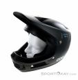 POC Coron Air Carbon Spin Black Fullface Downhill Helmet, , Noir, , Hommes,Femmes,Unisex, 0049-10270, 5637767608, , N2-07.jpg