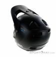 POC Coron Air Carbon Spin Black Fullface Downhill Helmet, POC, Black, , Male,Female,Unisex, 0049-10270, 5637767608, 7325541003628, N2-12.jpg