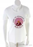 Maloja Ranunchelm. Womens T-Shirt, Maloja, White, , Female, 0257-10198, 5637767904, 4048852403675, N2-02.jpg