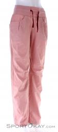 Maloja Carolinam. Womens Climbing Pants, , Pink, , Female, 0257-10199, 5637767918, , N1-01.jpg