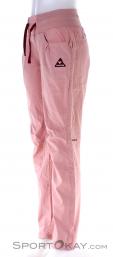Maloja Carolinam. Womens Climbing Pants, , Pink, , Female, 0257-10199, 5637767918, , N1-06.jpg