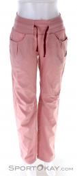 Maloja Carolinam. Womens Climbing Pants, , Pink, , Female, 0257-10199, 5637767918, , N2-02.jpg