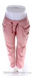 Maloja Carolinam. Womens Climbing Pants, , Pink, , Female, 0257-10199, 5637767918, , N3-03.jpg