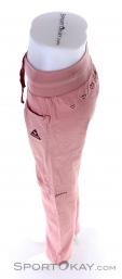 Maloja Carolinam. Womens Climbing Pants, , Pink, , Female, 0257-10199, 5637767918, , N3-08.jpg