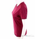 Arcteryx Taema V-Neck SS Womens T-Shirt, Arcteryx, Pink, , Female, 0213-10387, 5637767927, 686487431102, N2-07.jpg