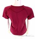 Arcteryx Taema V-Neck SS Womens T-Shirt, Arcteryx, Pink, , Female, 0213-10387, 5637767927, 686487431102, N3-13.jpg