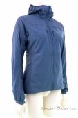 Arcteryx Proton FL Hoody Womens Outdoor Jacket, , Blue, , Female, 0213-10382, 5637767938, , N1-01.jpg