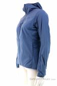 Arcteryx Proton FL Hoody Womens Outdoor Jacket, , Blue, , Female, 0213-10382, 5637767938, , N1-06.jpg