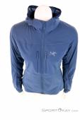 Arcteryx Proton FL Hoody Womens Outdoor Jacket, Arcteryx, Bleu, , Femmes, 0213-10382, 5637767938, 686487428720, N3-03.jpg