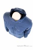 Arcteryx Proton FL Hoody Womens Outdoor Jacket, Arcteryx, Bleu, , Femmes, 0213-10382, 5637767938, 686487428720, N4-04.jpg