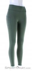 Maloja Mimulam. Womens Leggings, , Green, , Female, 0257-10200, 5637767944, , N1-01.jpg