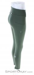 Maloja Mimulam. Womens Leggings, , Green, , Female, 0257-10200, 5637767944, , N2-17.jpg