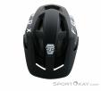 Fox Speedframe Biking Helmet, Fox, Čierna, , Muži,Ženy,Unisex, 0236-10280, 5637767995, 191972357237, N4-04.jpg