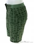 Maloja Anemonam. Printed Womens Biking Shorts, Maloja, Green, , Female, 0257-10203, 5637768015, 4048852377648, N2-07.jpg