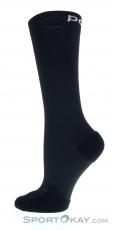 POC Essential Long Cyklistické ponožky, POC, Čierna, , Muži,Ženy,Unisex, 0049-10283, 5637768028, 7325540997010, N1-11.jpg