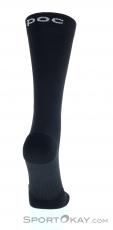 POC Essential Long Cyklistické ponožky, POC, Čierna, , Muži,Ženy,Unisex, 0049-10283, 5637768028, 7325540997010, N1-16.jpg