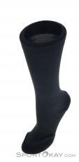 POC Essential Long Biking Socks, POC, Black, , Male,Female,Unisex, 0049-10283, 5637768028, 7325540997010, N3-08.jpg